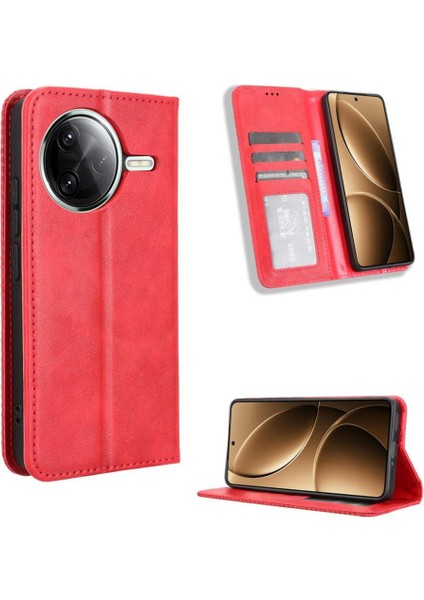 Xiaomi Poco F7 Ultra 5g Doğru Kesi Kickstand Için Uyumlu Kılıf (Yurt Dışından)
