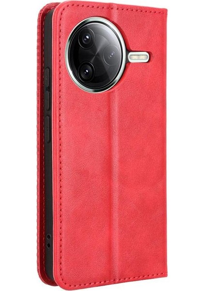 Xiaomi Poco F7 Ultra 5g Doğru Kesi Kickstand Için Uyumlu Kılıf (Yurt Dışından)