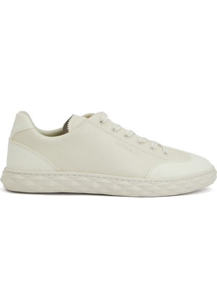 Diamond Light Flex Bej Erkek Deri Sneaker