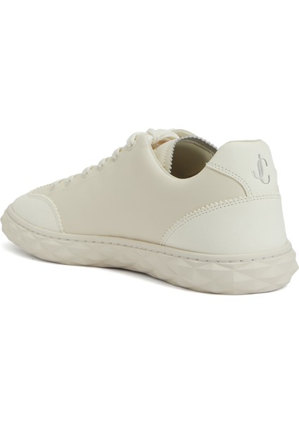 Diamond Light Flex Bej Erkek Deri Sneaker