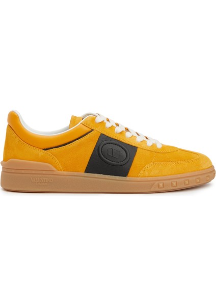 Hardal Erkek Deri Sneaker