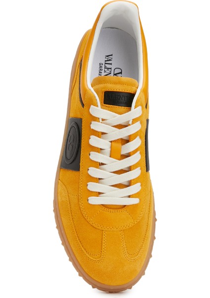 Hardal Erkek Deri Sneaker