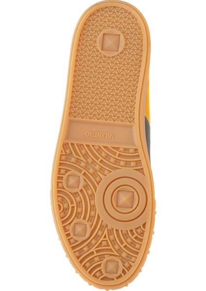 Hardal Erkek Deri Sneaker