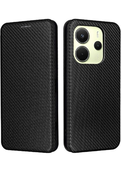 Kart Tutucu Kickstand Kart ile Xiaomi Poco M7 Pro 5g Için Flip Case (Yurt Dışından) fiyatları