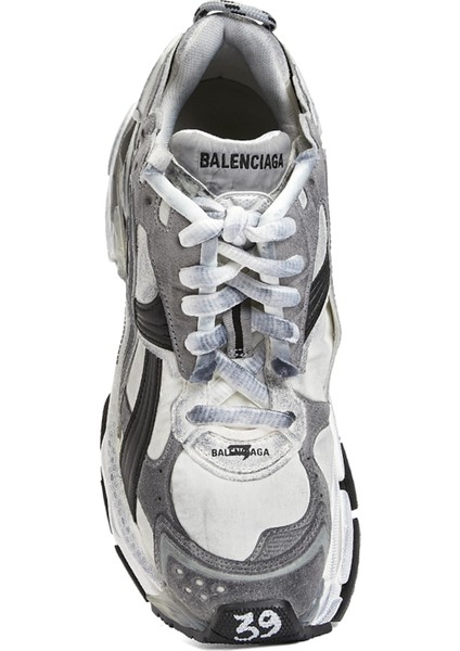 3xl Gri Erkek Sneaker