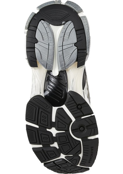 3xl Gri Erkek Sneaker