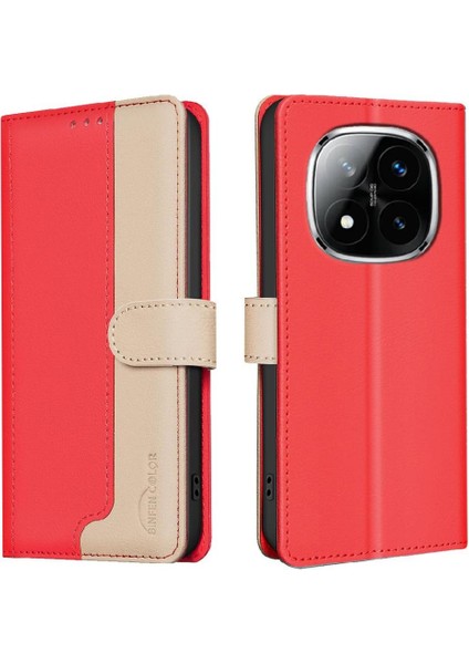 Xiaomi Poco X7 5g Darbeye Tpu Iç Kabuk Kart Yuvaları Rfıd Için Flip Case (Yurt Dışından) indirimleri