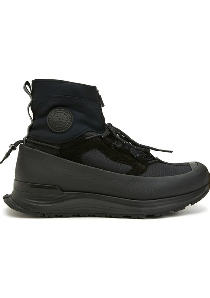 Glacier Siyah Erkek Sneaker