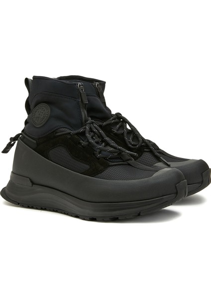 Glacier Siyah Erkek Sneaker