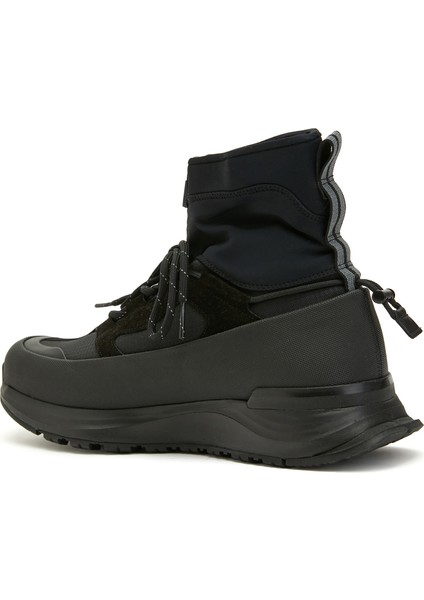 Glacier Siyah Erkek Sneaker