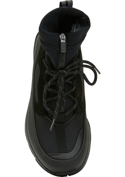 Glacier Siyah Erkek Sneaker
