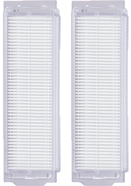 Uyumlu Yedek Set Beyaz Temizlik Robotu Mop Xiaomi Vacuum Mop 2 Pro fiyatları