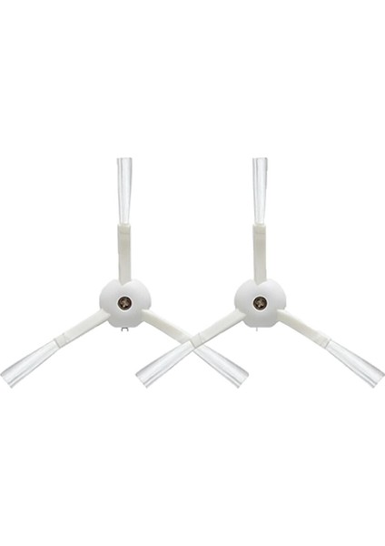 Uyumlu Yedek Set Beyaz Temizlik Robotu Mop Xiaomi Vacuum Mop 2 Pro modelleri
