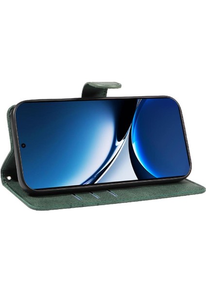 Xiaomi Poco X7 Pro 5g Kavisli Basınç Hattı Cilt Hissediyorum Deri Için Flip Case (Yurt Dışından) fırsatları