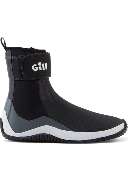 Aero Boot Siyah Erkek Ayakkabı