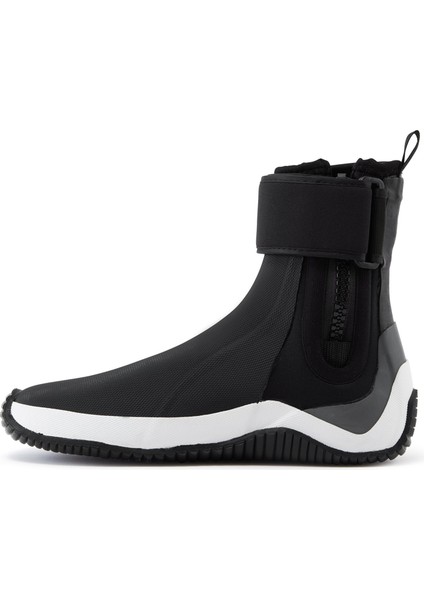 Aero Boot Siyah Erkek Ayakkabı