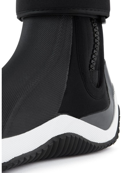Aero Boot Siyah Erkek Ayakkabı
