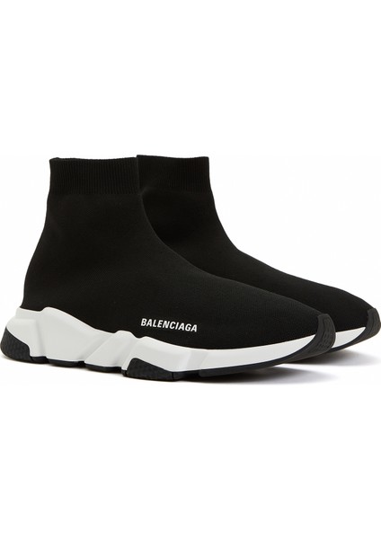 Speed Lt Siyah Erkek Sneaker