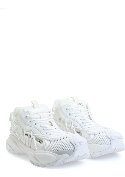 Mercury Beyaz Erkek Deri Sneaker
