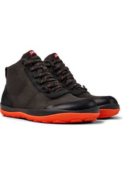 Peu Pista Gore-Tex Gri Erkek Yarım Bot K300472-005