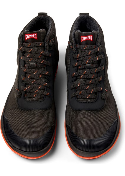 Peu Pista Gore-Tex Gri Erkek Yarım Bot K300472-005