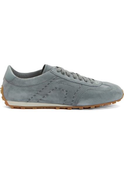 Dbs Glove Gri Erkek Deri Sneaker