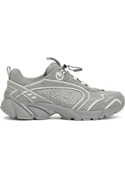 Gri Erkek Sneaker