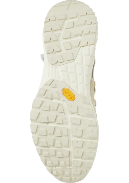 Snap 794 Bej Erkek Süet Sneaker