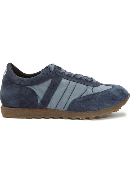 Mavi Erkek Deri Sneaker