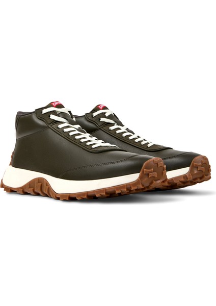 Drift Trail Vibram Yeşil Deri Erkek Sneaker K300522-004
