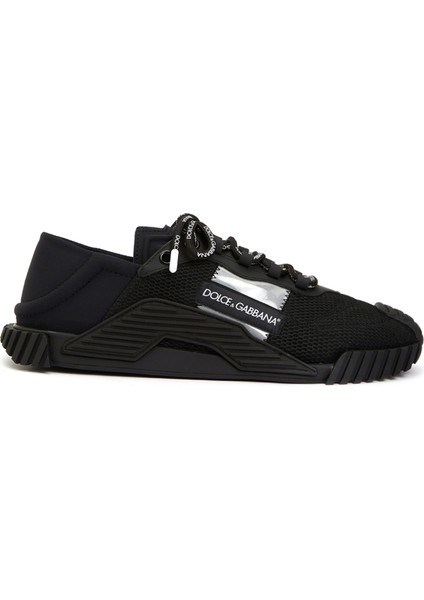 Ns1 Siyah Erkek Sneaker