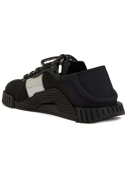 Ns1 Siyah Erkek Sneaker modelleri