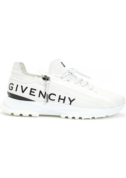 Spectre Beyaz Erkek Deri Sneaker