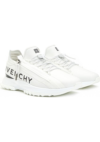 Spectre Beyaz Erkek Deri Sneaker