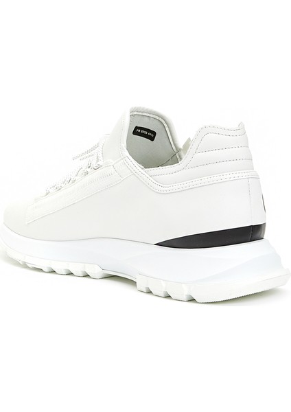 Spectre Beyaz Erkek Deri Sneaker