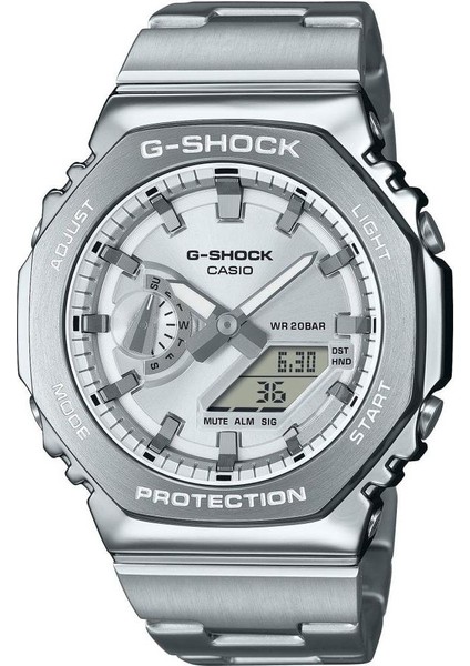 G-Shock GM-2110D-7ADR Erkek Kol Saati