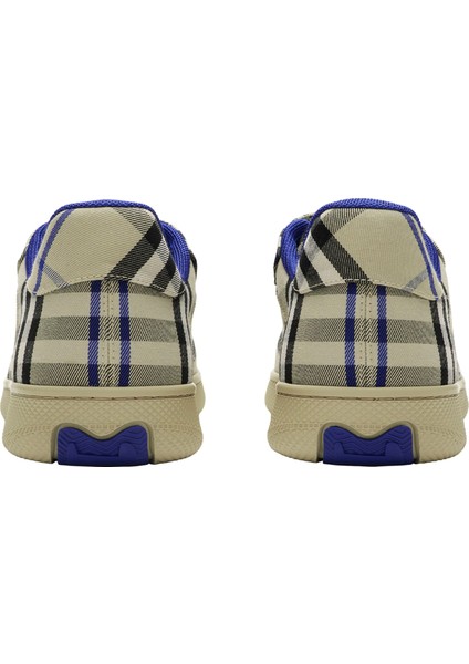 Check Terrace Krem Rengi Erkek Sneakers fiyatları
