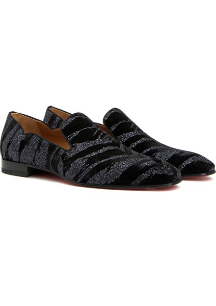 Dandy Chick Orlato Siyah Erkek Loafer