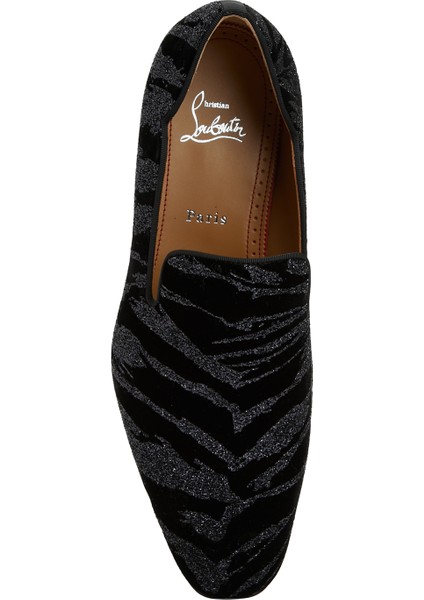 Dandy Chick Orlato Siyah Erkek Loafer