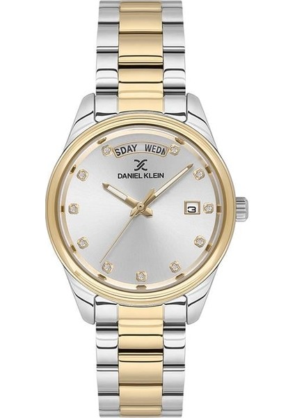 DK.1.13718-3 Kadın Kol Saati