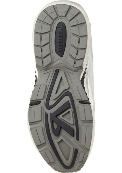 Storm Runner Gri Erkek Sneaker