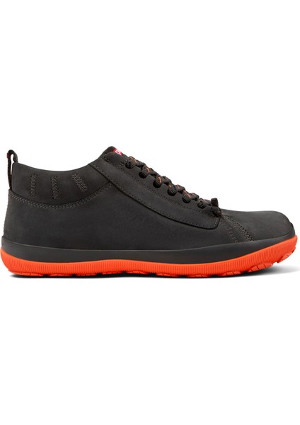 Peu Pista Gore-Tex Gri Nubuk Erkek Bot K300285-040