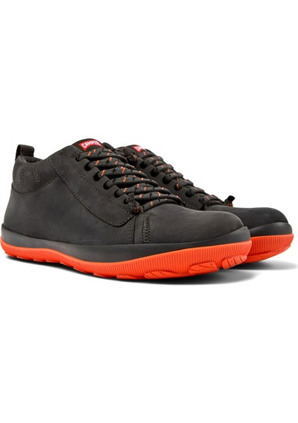 Peu Pista Gore-Tex Gri Nubuk Erkek Bot K300285-040