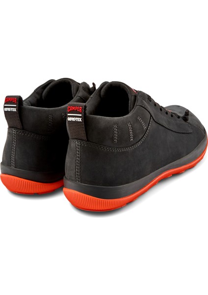 Peu Pista Gore-Tex Gri Nubuk Erkek Bot K300285-040
