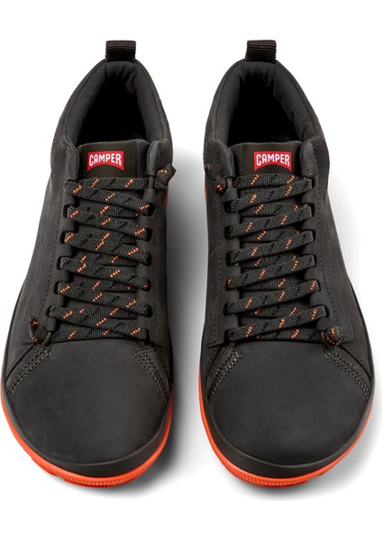 Peu Pista Gore-Tex Gri Nubuk Erkek Bot K300285-040
