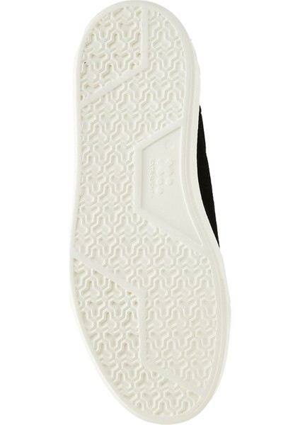 Siyah Erkek Deri Sneaker