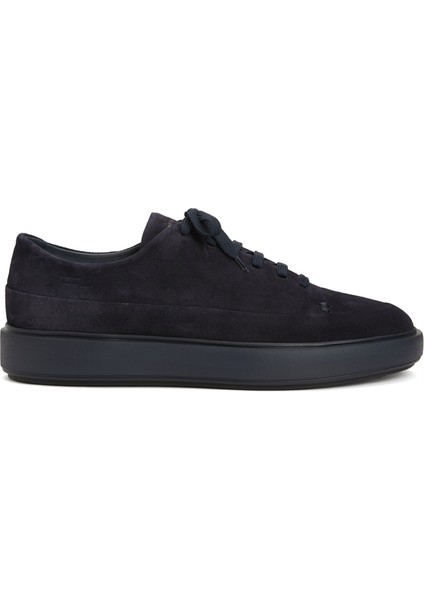 Release Mavi Erkek Deri Sneaker