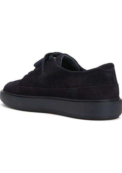 Release Mavi Erkek Deri Sneaker