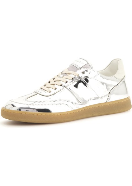 Court Iı Silver Erkek Deri Sneaker modelleri