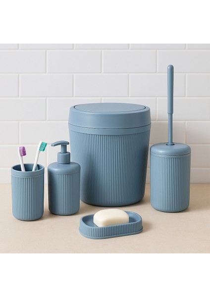 AC AMİSOS 5 Parça Banyo Seti modelleri